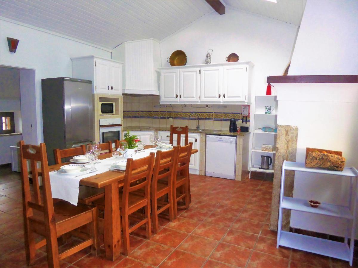 Monte Da Cascalheirinha Villa Santo Andre Luaran gambar