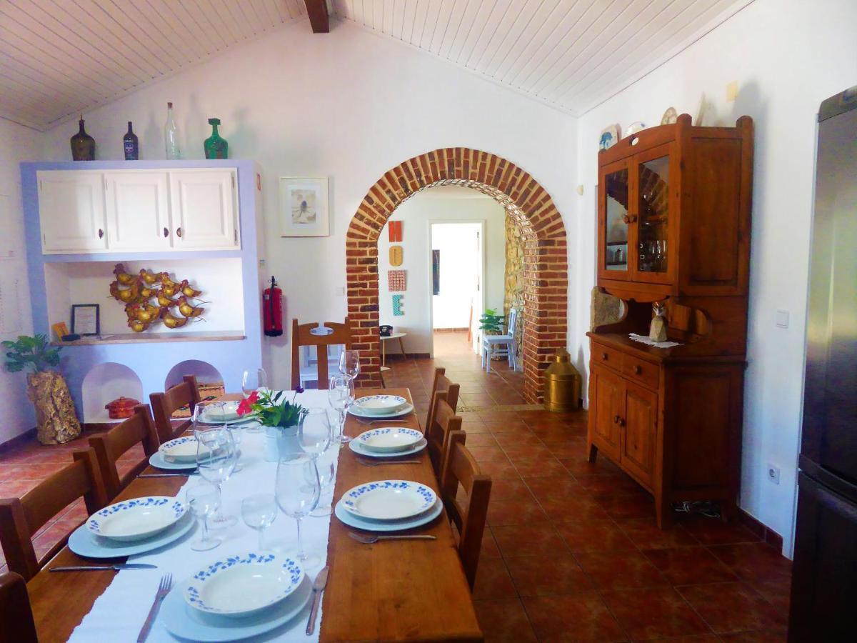 Monte Da Cascalheirinha Villa Santo Andre Luaran gambar