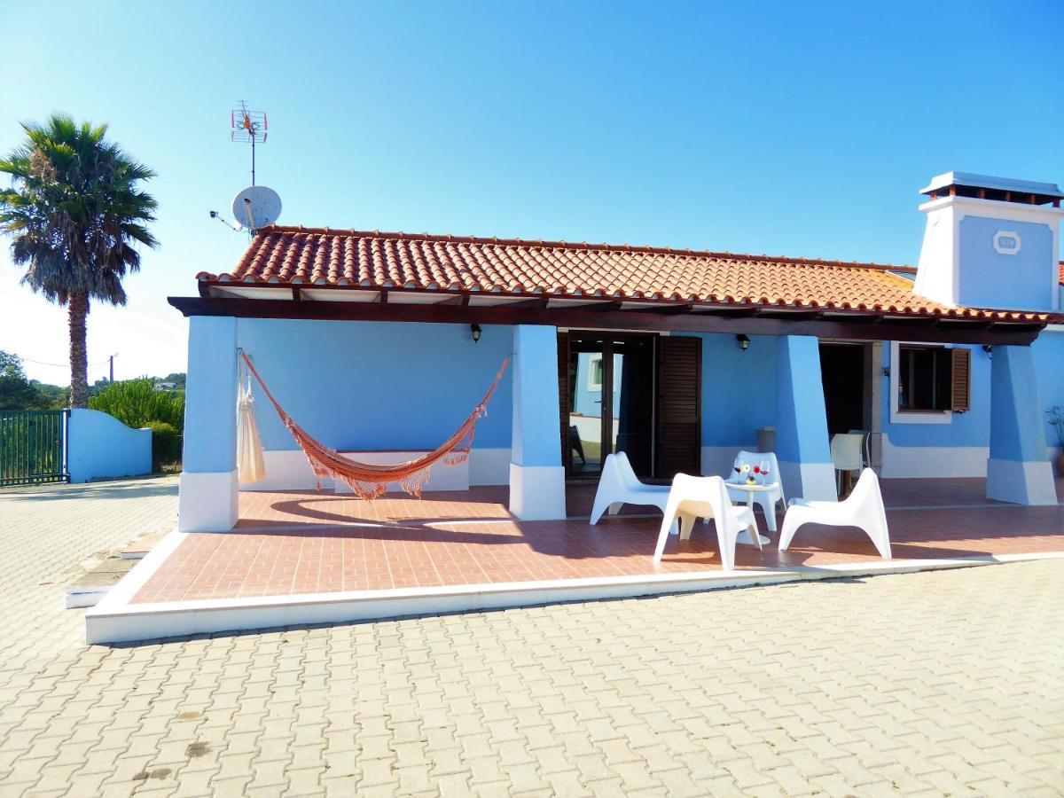 Monte Da Cascalheirinha Villa Santo Andre Luaran gambar
