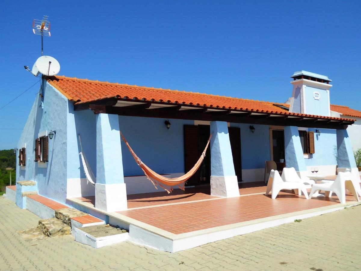 Monte Da Cascalheirinha Villa Santo Andre Luaran gambar