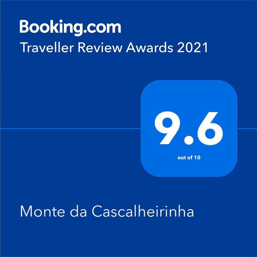 Monte Da Cascalheirinha Villa Santo Andre Luaran gambar