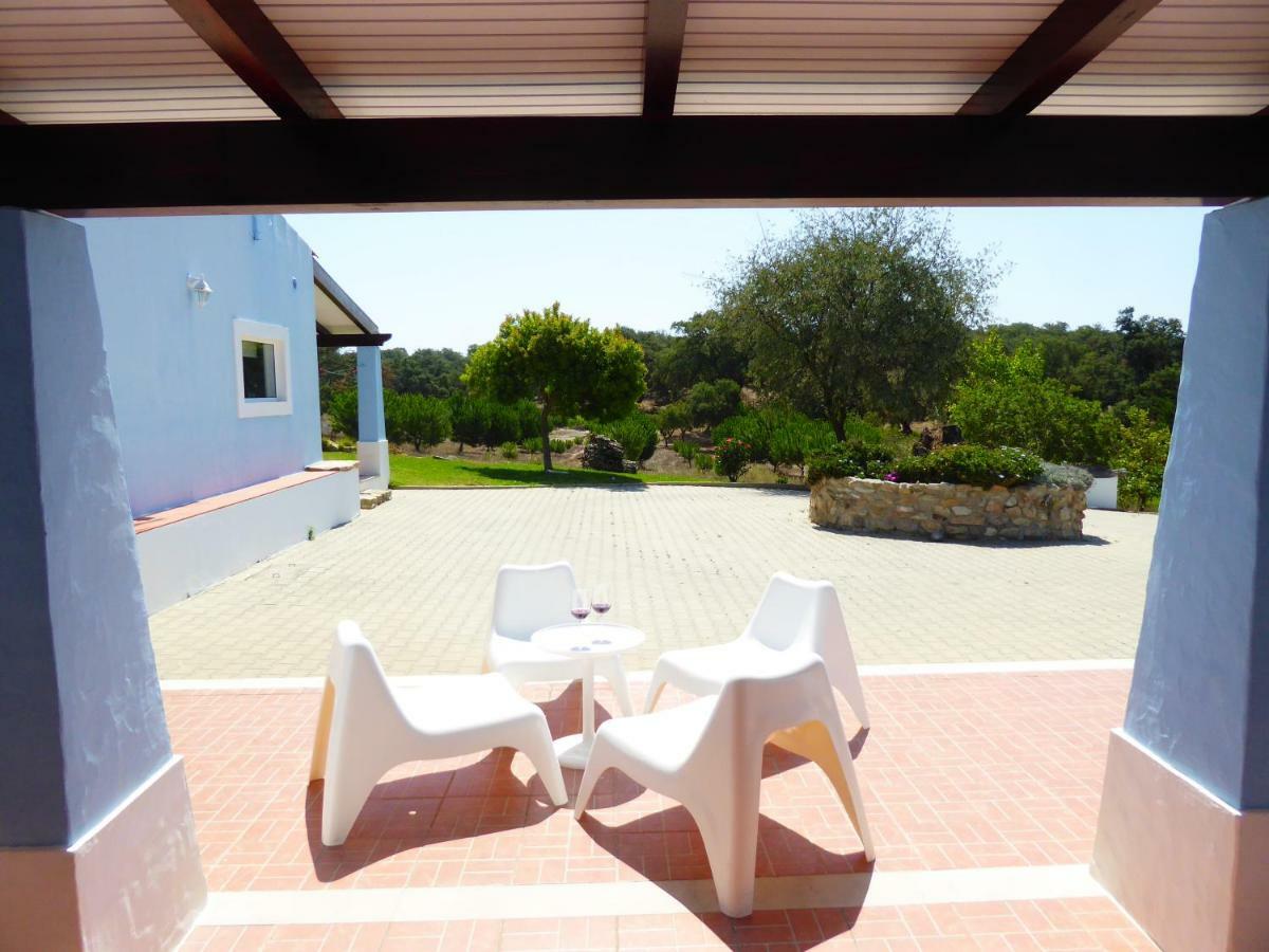 Monte Da Cascalheirinha Villa Santo Andre Luaran gambar