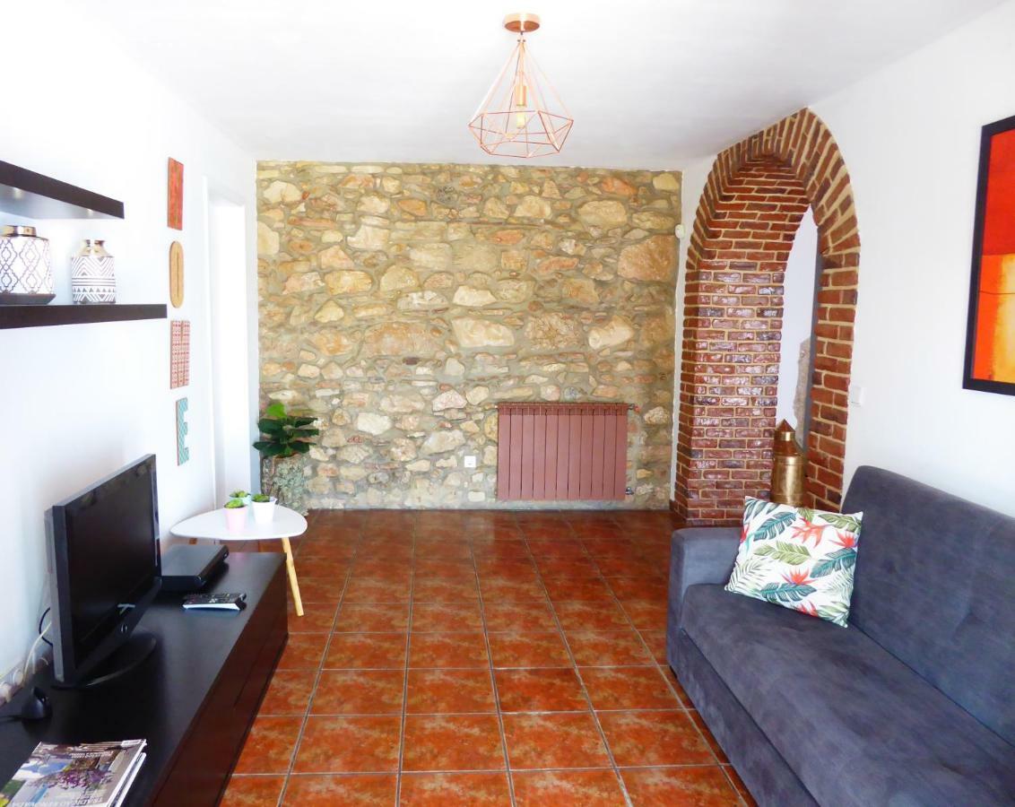 Monte Da Cascalheirinha Villa Santo Andre Luaran gambar