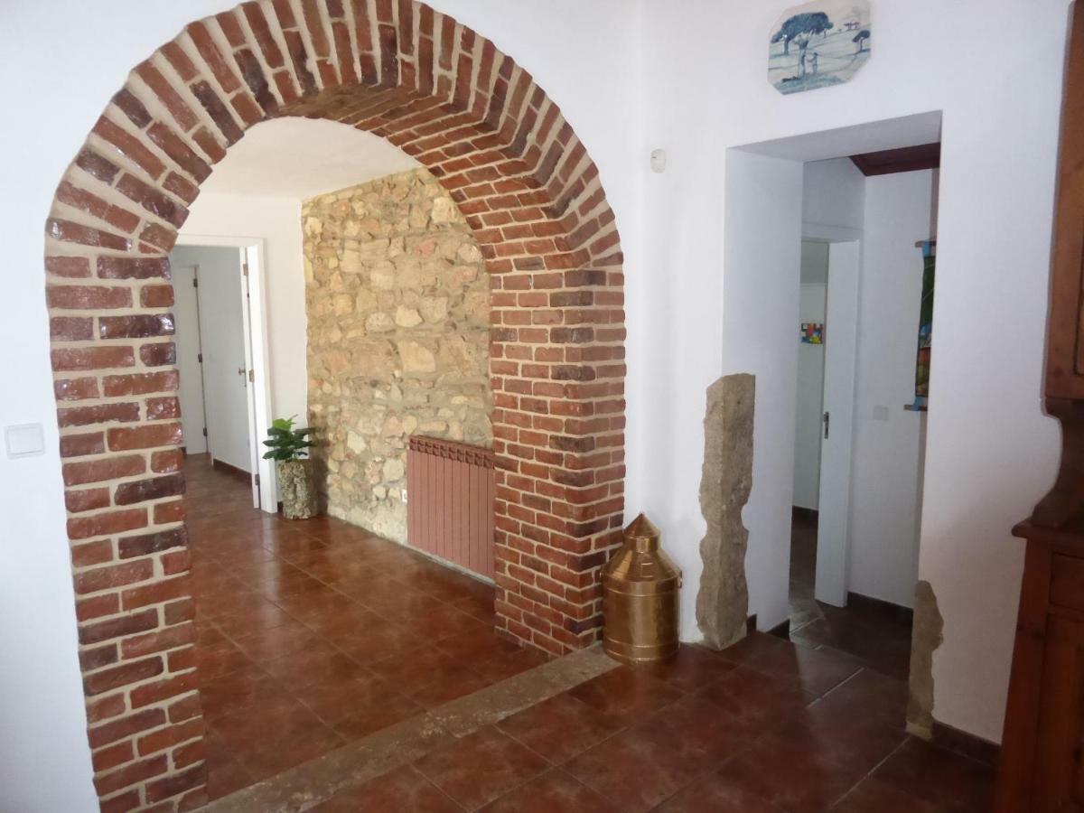 Monte Da Cascalheirinha Villa Santo Andre Luaran gambar